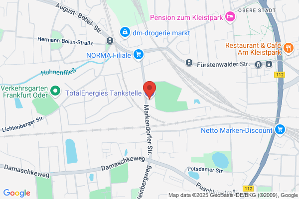 TotalEnergies Tankstelle