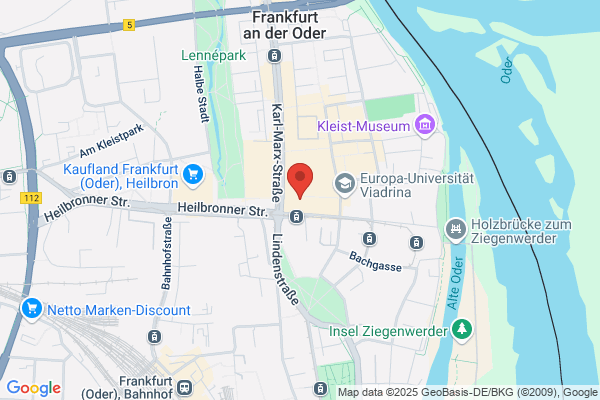 HypoVereinsbank Frankfurt (Oder)