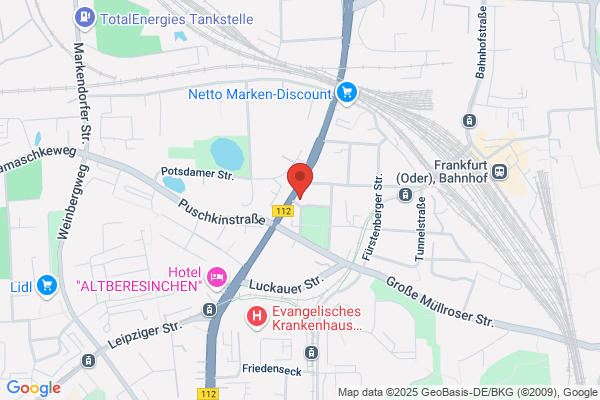 Debeka Servicebüro Frankfurt/Oder (Versicherungen und Bausparen)