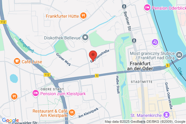WohnBau Frankfurt | Wohnungsbaugenossenschaft Frankfurt (Oder) eG