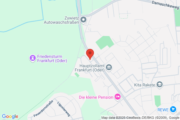 Bundespolizeiinspektion Frankfurt(Oder)