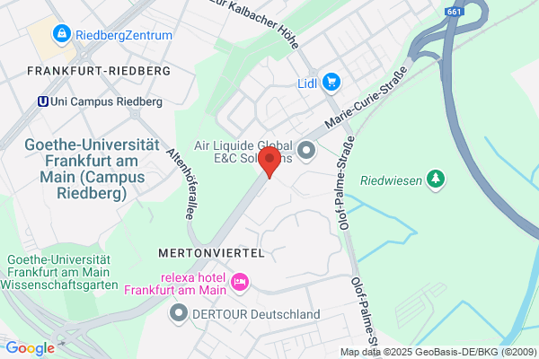Bürgerbüro der Polizei