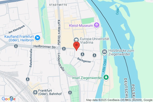 Verwaltungsgericht Frankfurt (Oder)