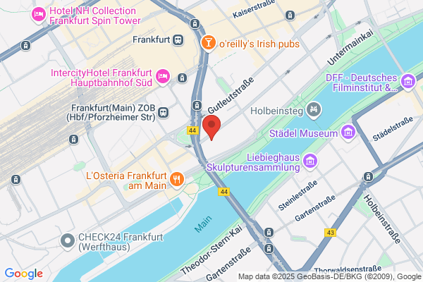 DGB Rechtsschutz GmbH Hauptverwaltung