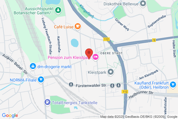 Domino's Pizza Frankfurt/oder Mitte