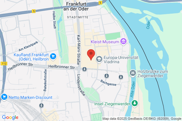 Haema Blutspendezentrum Frankfurt (Oder)