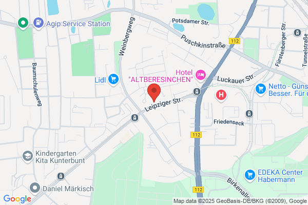 Johanniter-Unfall-Hilfe e.V. - Frauenberatungsstelle Frankfurt (Oder)