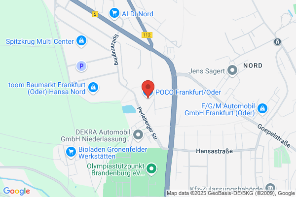 POCO Frankfurt/Oder