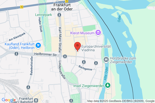 Europa-Universität Viadrina Zentrale