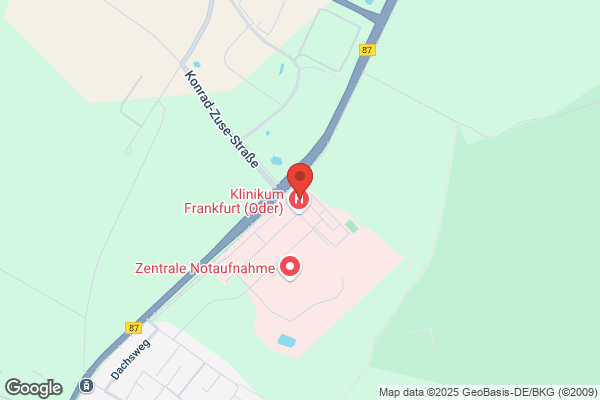 Medizinische Klinik III | Klinikum Frankfurt (Oder)