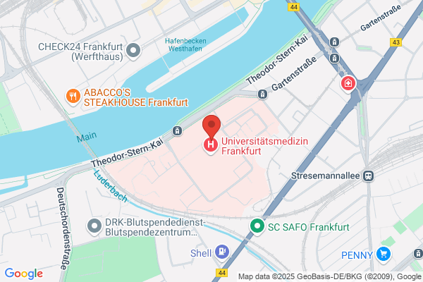 Zentrale Notaufnahme | Klinikum Frankfurt (Oder)