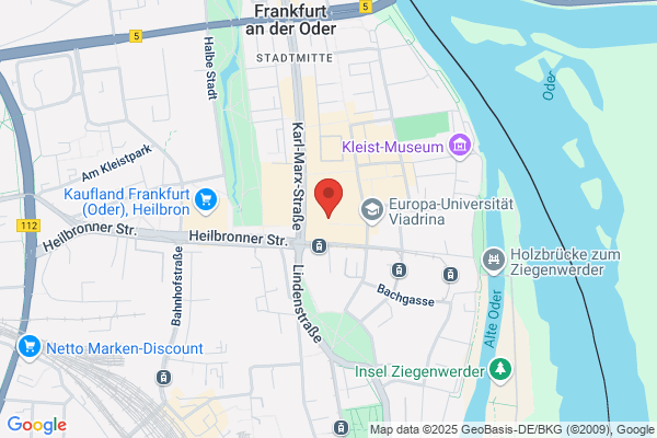 Antenne Brandenburg Studio Frankfurt/Oder (rbb)