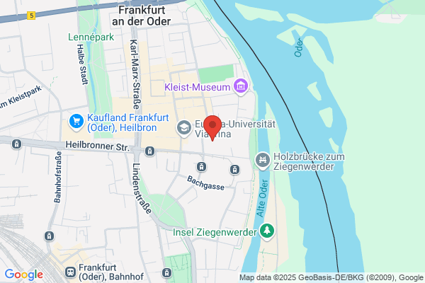 EcoCare Teststation Frankfurt (Oder)