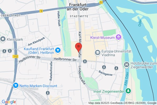 McFIT Fitnessstudio Frankfurt (Oder)