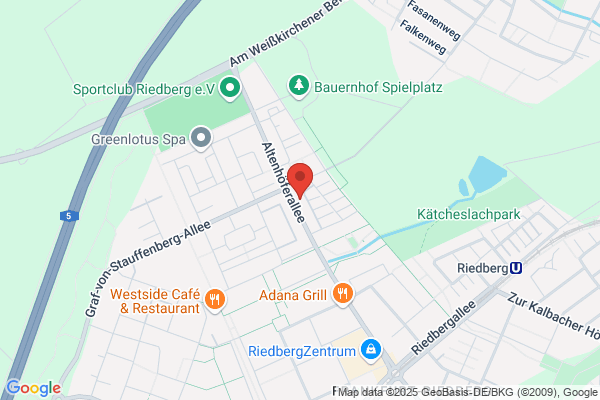 Theuerkauf & Wohlleben Fitness GmbH
