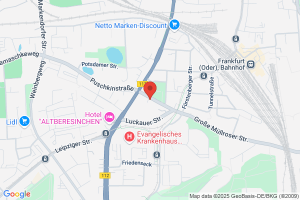 Ines Friseur Coiffeur Haarchitektur Inh. Laeufer