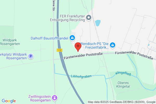 Pflanzenhof am Wildpark