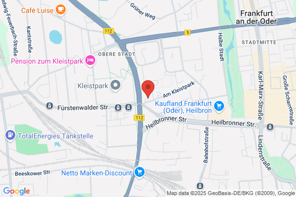 Restaurant und Café am Kleistpark e.K.