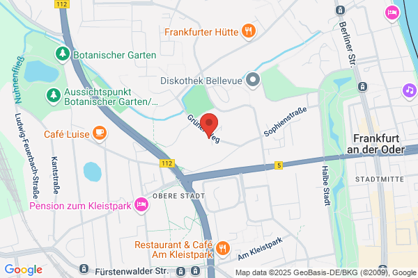 Saheba Service GmbH