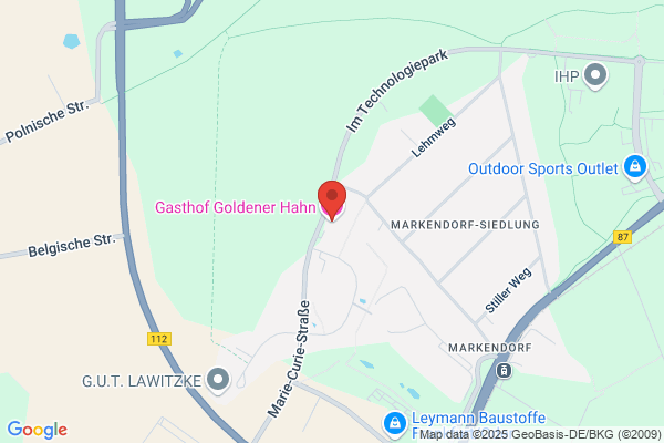 Hotel Goldener Hahn