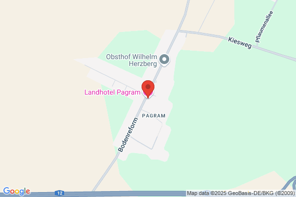 Landhotel Pagram