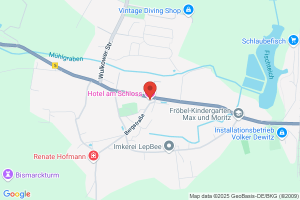 Hotel u. Pension am Schloß