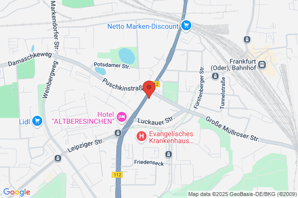 Alfons Immobilien Inh. J. Beckurts