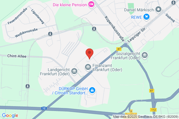 Brandenburgischer Landesbetrieb für Liegenschaften und Bauen
