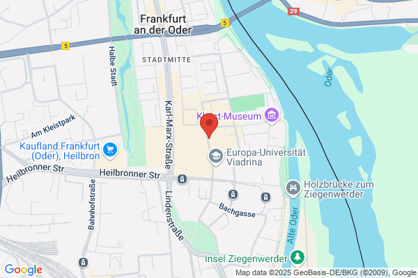 DKB Grundbesitzvermittlung GmbH Büro Frankfurt/Oder