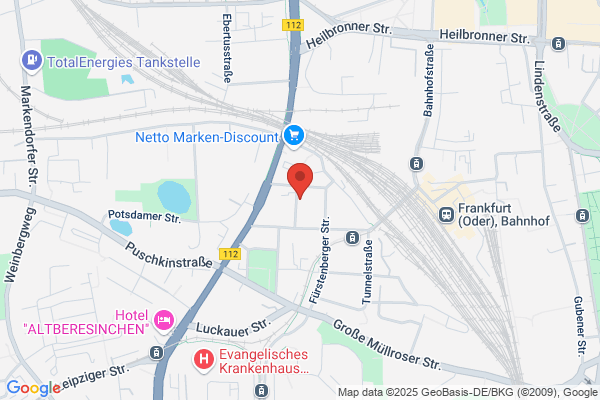 bga Brandenburgische