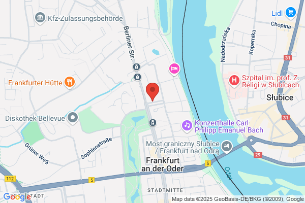 Maklerservice in Brandenburg