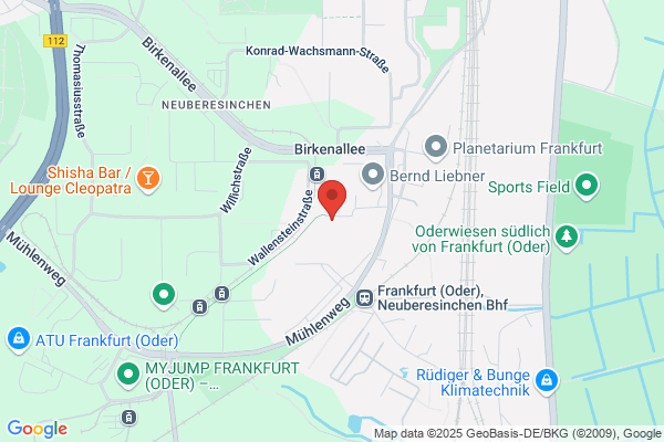 Kita Am Pfingstberg