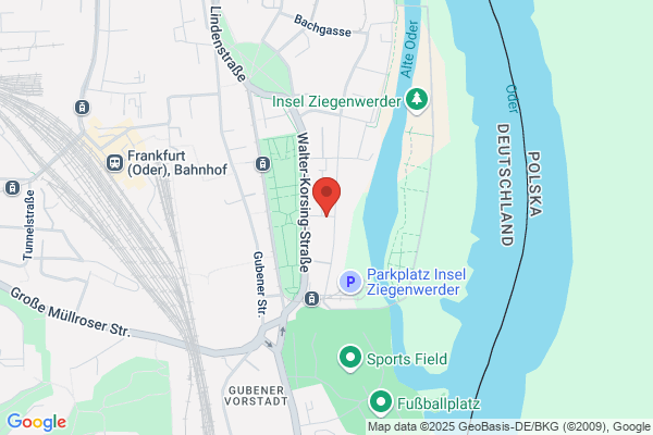 Kirchenkreis An Oder und Spree, Kirchliches Verwaltungsamt