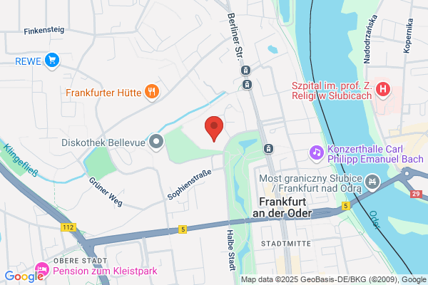 Stadt Frankfurt Oder Jüdische Gemeinde