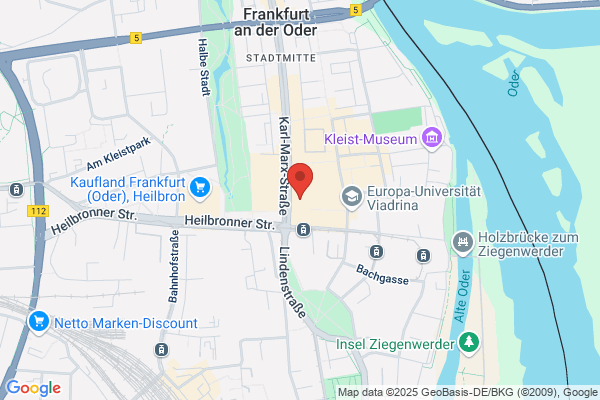 AOK Nordost - Servicecenter Frankfurt (Oder)