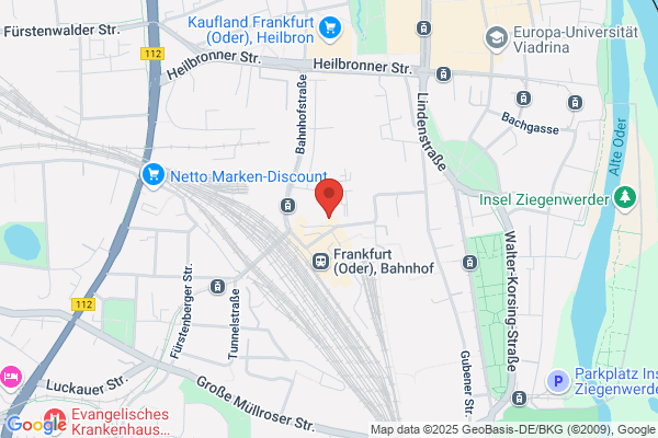 IKK Brandenburg und Berlin | Service-Center Frankfurt (Oder)