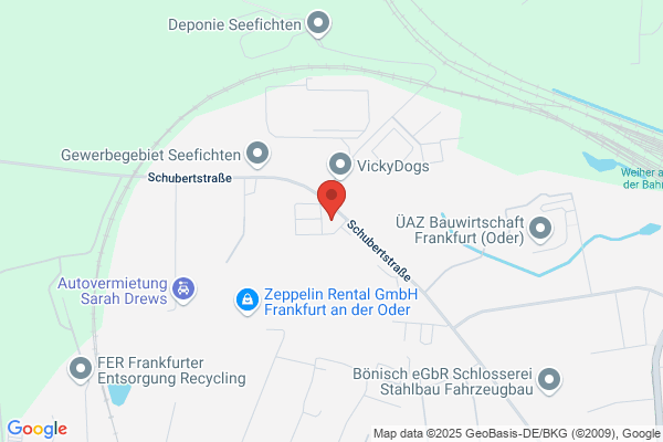 GO! General Overnight & Express Logistik Frankfurt (Oder)
