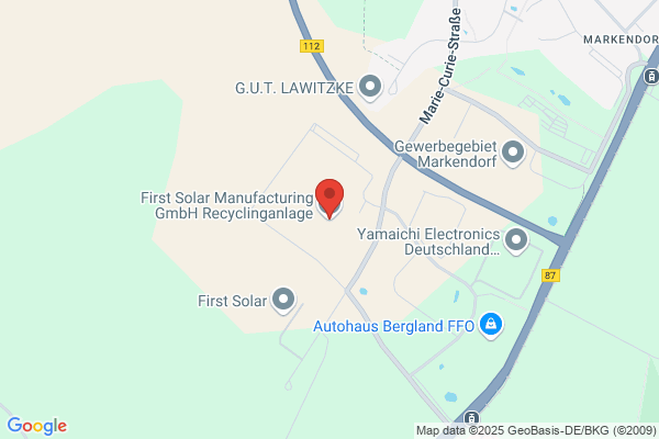 Deutsche Solar Werke GmbH & Co. KG