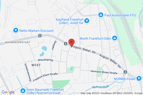 Diakonisches Werk Niederlausitz e.V.