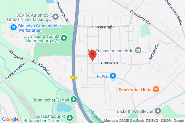 Sportzentrum der Stadt Frankfurt Oder
