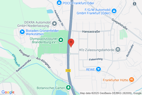 Sportschule Frankfurt(Oder)