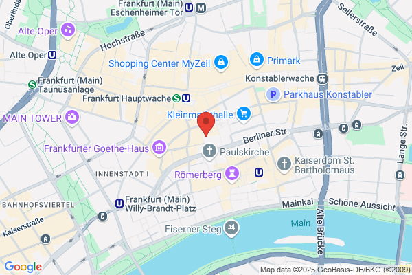 Stadt Frankfurt Dezernat 1