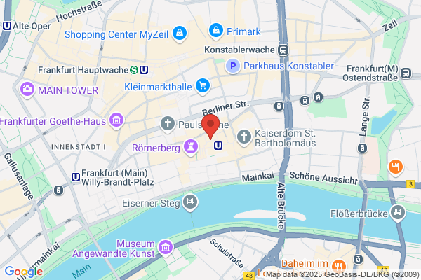 Stadtverwaltung Frankfurt(O)
