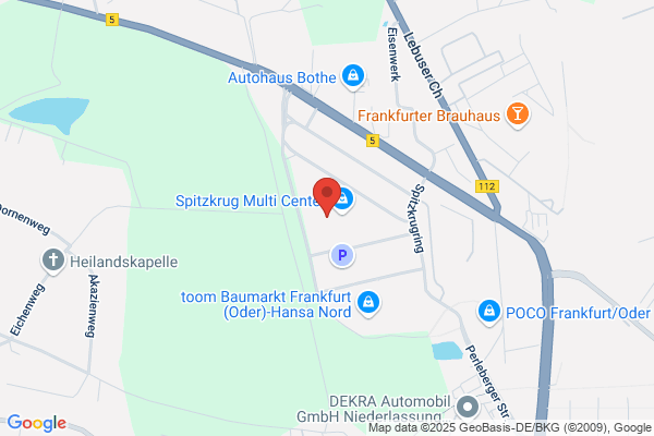 Kaufland Frankfurt (Oder)