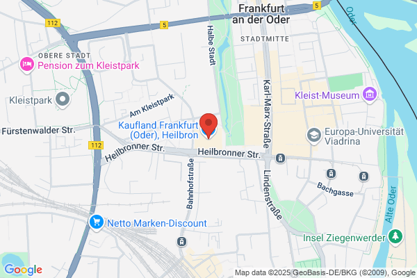 Kaufland Frankfurt (Oder), Hei