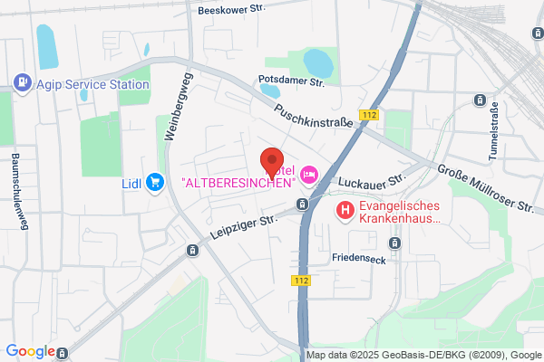 Funktaxi Frankfurt/Oder