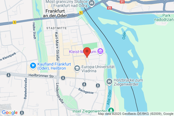 Tourismusverein Frankfurt (Oder) e.V.