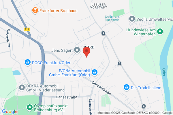Stenzel GmbH Frankfurt Oder