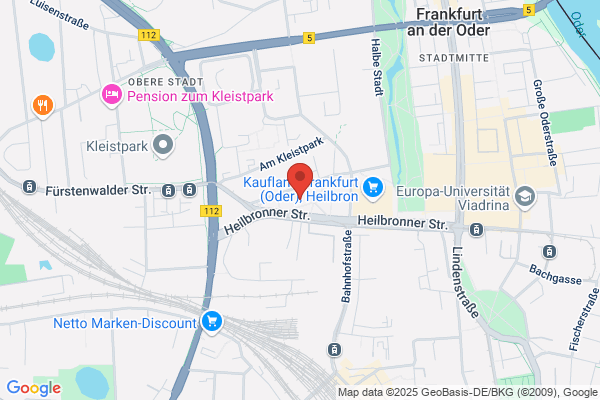 Messe und Veranstaltungs GmbH Frankfurt (Oder)