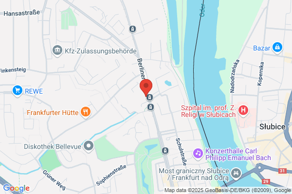 Die Linke, PDS Abgeordnetenbüro